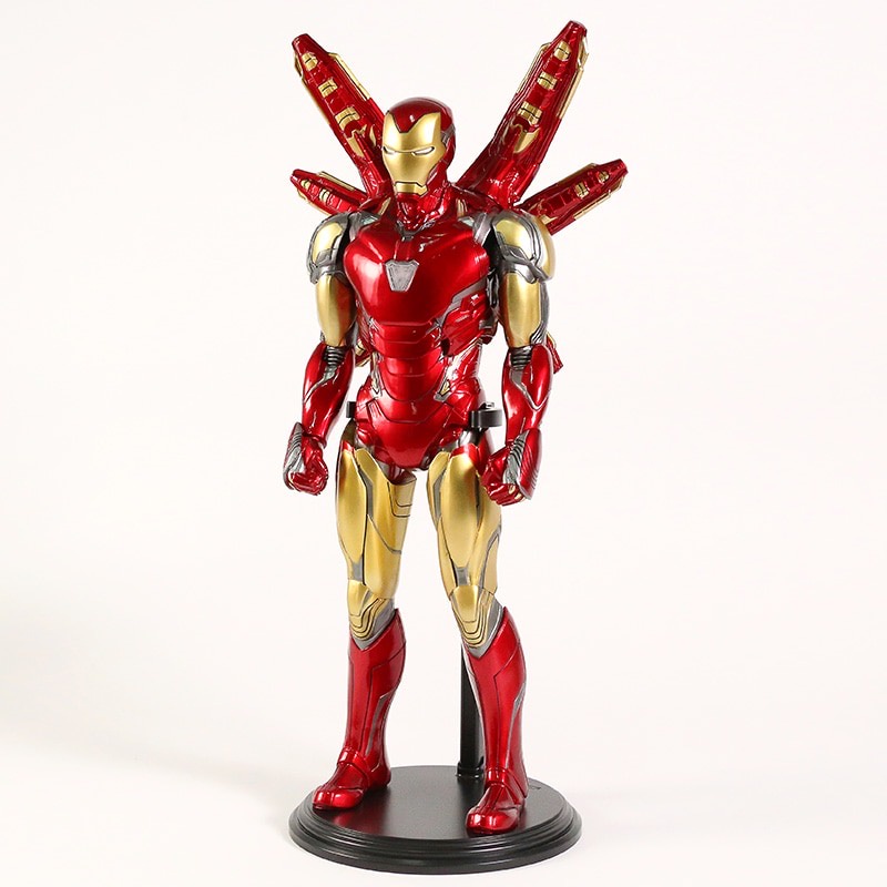 Iron Man MK 85 Mark 85 1/6th PVC Figure 37 cm | Shopee Thailand