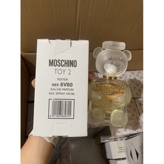 น้ำหอม Tester moschino toy2