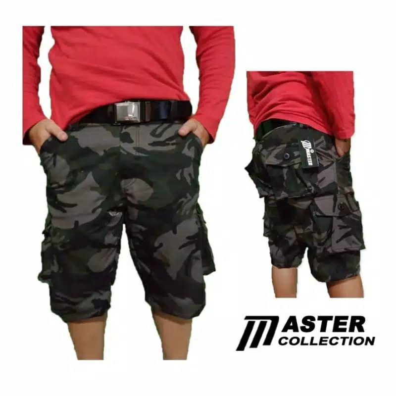 WHATS HOT MENS CARGO SHORTS Army Camouflage Ufc Venum Mma