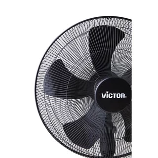 Victor พัดลม อุตสาหกรรม 3 ขา รุ่น IF-209B ขนาด 20 นิ้ว สีดำ 5 ใบพัด รับประกันมอเตอร์ 3 ปี พัดลมตั้งพื้น