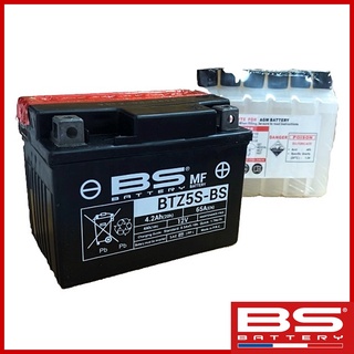 BS Battery รุ่น BTZ5S-BS