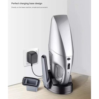 Rechargeable Vacuum Cleaner เครื่องดูดฝุ่น ด้ามจับ