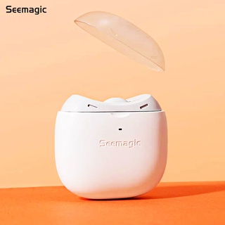 Xiaomi Youpin Seemagic กรรไกรตัดเล็บไฟฟ้า พร้อมแสงไฟ สําหรับเด็กและผู้ใหญ่