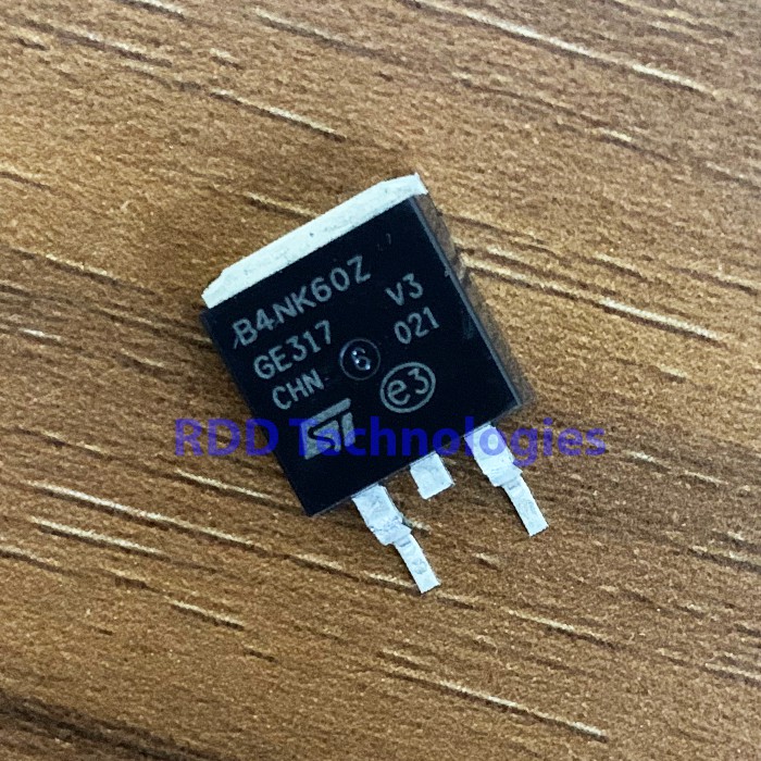 STB4NK60ZT4*********