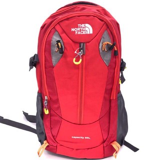 the north face 50L กระเป๋าเป้เดินทาง (รหัสTN01)