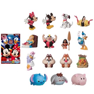 Disney Chocolate Eggs Mickey/ Minnie / 101 Dalmatians / Cruella / Alice / Moana / Donald / Daisy/ Chip / Dale / Pooh