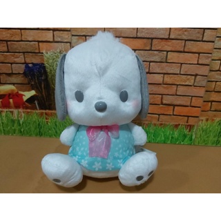 #Toreba#Pochacco-Sakura Pochacco Big Plushy 30cm.