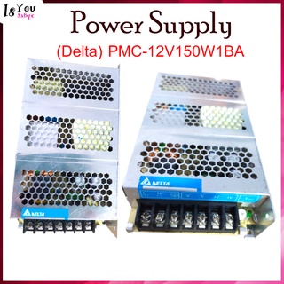 Switching Power supply แหล่งจ่ายไฟ 12V (Delta) PMC-12V150W1BA,PMC-12V150W1BA,PMC (มือสอง)