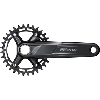 Shimano Deore M5100 จานชั้นเดียว 32t สำหรับ 10, 11เกียร์ ไม่รวมกะโหลก