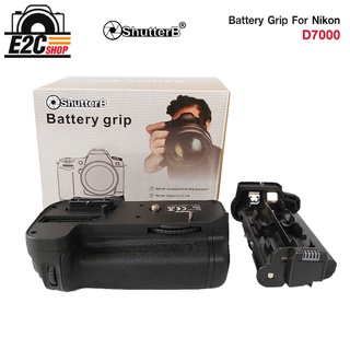 Battery Grip Shutter B รุ่น D7000 (MB-D11 Replacement)