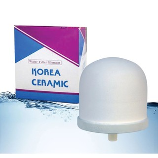 ไส้กรอง Ceramic Dome 0.3-0.8 Micron ไส้กรองเซรามิค