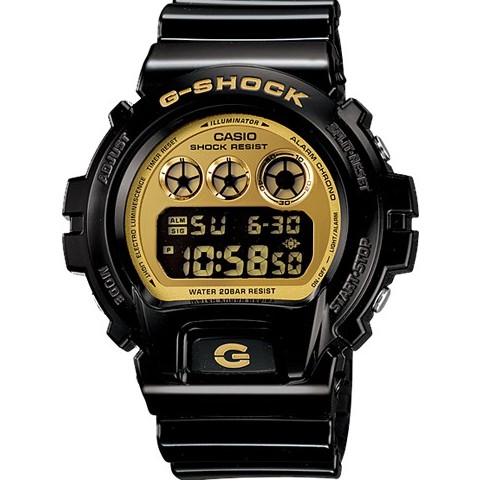 นาฬิกา G-SHOCK รุ่น DW-6900CB-1