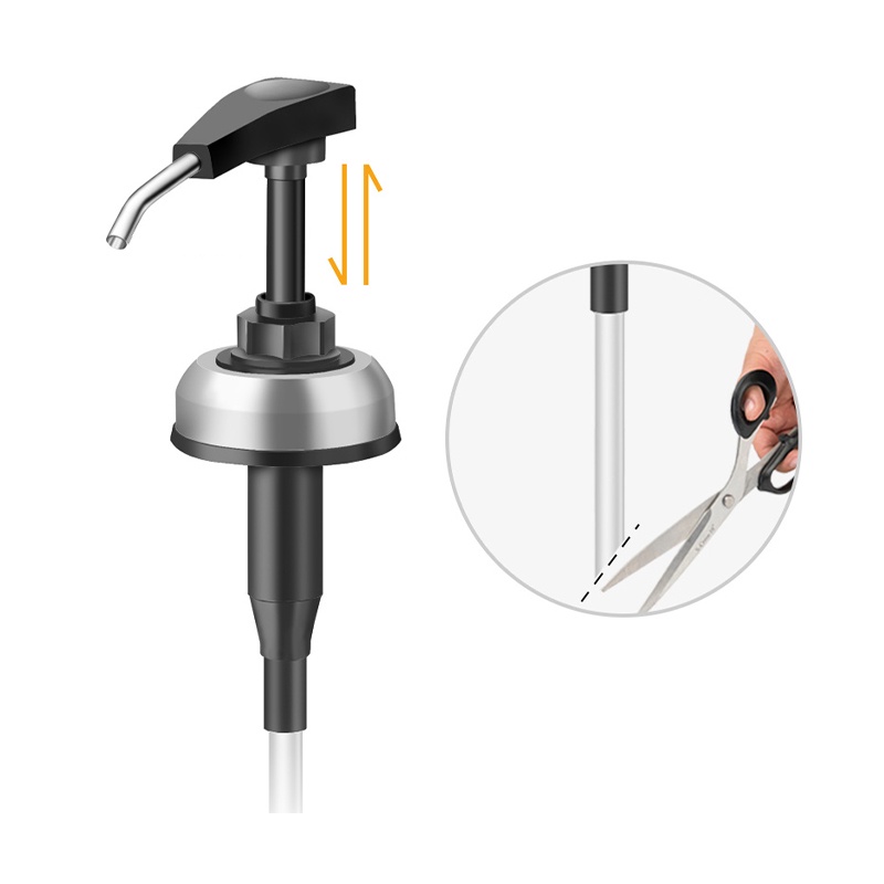 KEMORELA   ขวดบีบซอสปรุงรส แบบแก้ว ไร้สารตะกั่ว สําหรับซอสหอยนางรม - รูปที่ 6