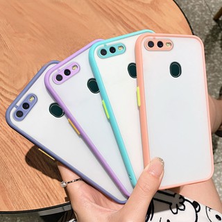 เคสโทรศัพท์ ซิลิโคน ป้องกันเลนส์กล้อง กันกระแทก สําหรับ OPPO A12