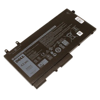 Dell แบตเตอรี่ 1V1XF Dell Latitude 5500 5400 7590 2 IN 1 7591 2 IN 1 7791 2 IN 1 Precision 3540