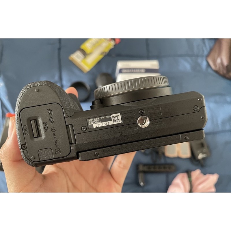 กล้อง Sony A6500 มือสอง สภาพนางฟ้า - pornphiroon - ThaiPick