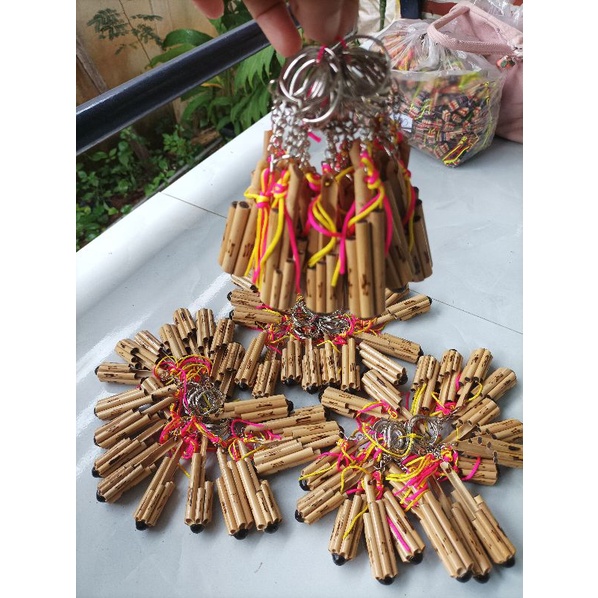 พวงกุญแจโหวดจิ๋ว ซื้อ10ชิ้น แถมฟรี!! 2ชิ้น ไม่แพ็คซอง ขนาด 6-7 เซนติเมตร