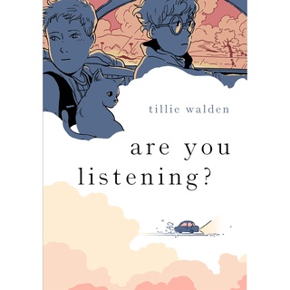 สั่งเลย หนังสือมือ1! ARE YOU LISTENING?