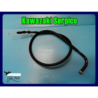 KAWASAKI SERPICO CLUTCH CABLE (85 cm) "GRADE A"  // สายคลัทช์  Kawazaki Serpico (ยาว 85 ซม.)