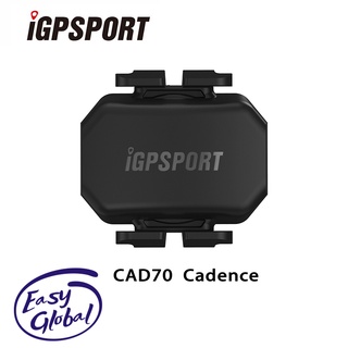 Igpsport CAD70 SPD70 ANT+ เซนเซอร์วัดอัตราการเต้นของหัวใจ บลูทูธ ไร้สาย IPX7 สําหรับคอมพิวเตอร์ GARMIN Bryton