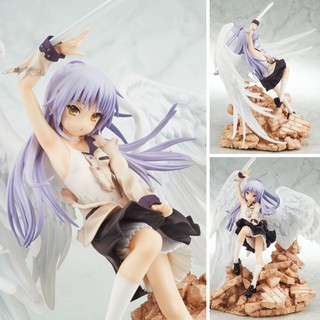 Figure ฟิกเกอร์ Model โมเดล Angel beats แผนพิชิตนางฟ้า Angel Tachibana Kanade แองเจิล ทาจิบานะ คานาเดะ ชุดนักเรียน