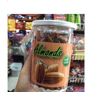 Salted Almond อัลมอนด์อบเกลือ (280g)