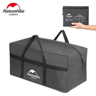 Naturehike NH17S021 กระเป๋าจัดเก็บอุปกรณ์แคมป์ปิ้ง น้ำหนักเบา พับเก็บง่าย Updated Outdoor Storage Bag 2 Size