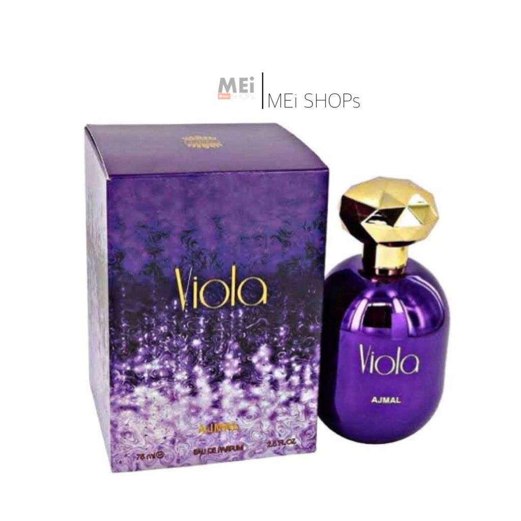 AJMAL VIOLA FOR LADY / 75ml.