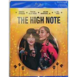 High Note, The/ไต่โน้ตหัวใจตามฝัน (Blu-ray) (BD มีซับไทย)