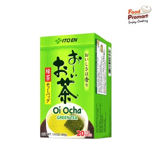 อิโตเอ็น โออิโอฉะ เรียวคุฉะ Itoen Oi Ocha Ryokucha 40G/PACK