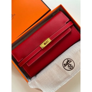 H€rmes wallet พร้อมส่ง