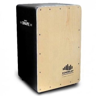 [รีวิว!📸] กลองคาฮอง Echoslap  #คาฮอง (Cajon) รุ่น Super Snare เลือกสีได้ คาฮอง - จัดส่งด่วน มปลายทาง