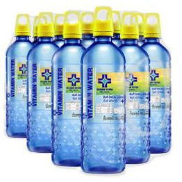 ส่งฟรี  ยันฮี น้ำดื่มวิตามินบี ขนาด 750ml ยกแพ็ค 12ขวด YANHEE VITAMIN DRINGKING WATER     ฟรีปลายทาง