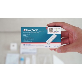 FLOWflex 2 in 1 ความแม่นยำสูงที่สุด