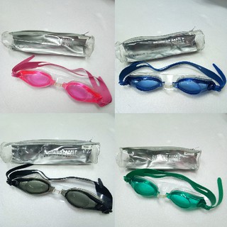 แว่นตาว่ายน้ำ แว่นว่ายน้ำ SWIM GOGGLES ใช้ได้ทั้งเด็กและผู้ใหญ่