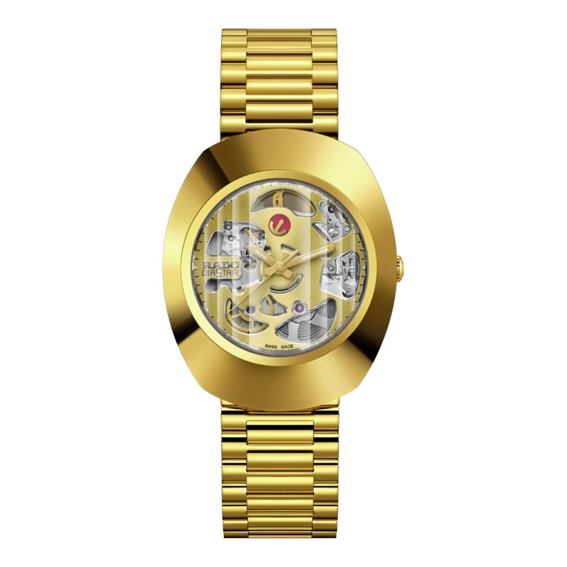 นาฬิกา RADO รุ่น The Original (R12064253) richwatchesbkk ThaiPick