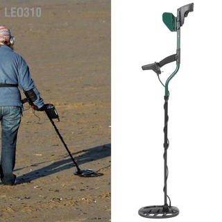 Leo310 T2 Underground Metal Detector Handheld Archaeological Pulse Digital Treasure Finder