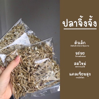 ปลาจิ้งจั้งmini25บาท