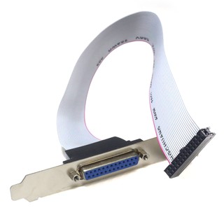 DB 25 Parallel Port  IEEE 1284 Printer PCI