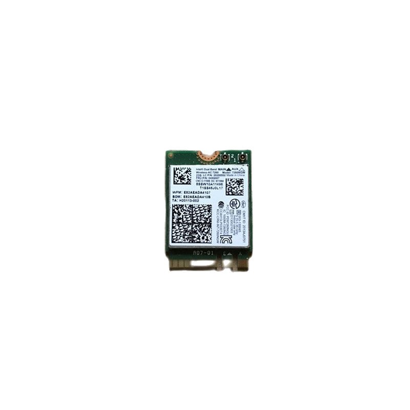 Brnew สําหรับ Intel 7260NGW 7260AC 7260 AC 2.4/5G BT4.0 FRU 04X6007 Thinkpad X250 X240 X240s X230s T