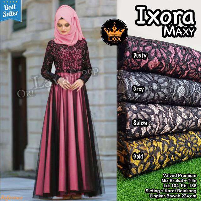 AL31_IXORA MAXY*****