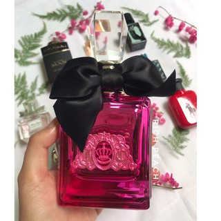 น้ำหอม Juicy Couture Viva La Juicy Noir EDP ขนาด 100ml  วิว่า ลาจูซซี่ น้ำหอมของแท้