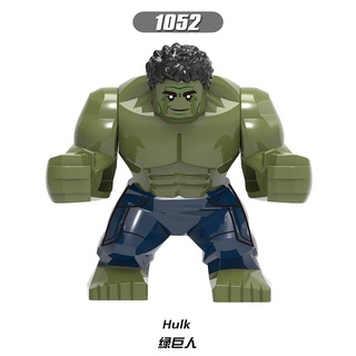 ฟิกเกอร์Toys Marvel Big Figure Avengers Hulk Thanos สีดํา