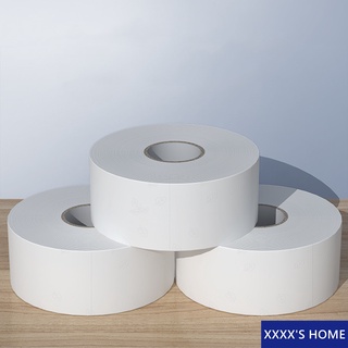 #XX89 Jumbo roll tissue (white) 1 ม้วน กระดาษชำระม้วนใหญ่ กระดาษทิชชู่ม้วนใหญ่ สีขาว