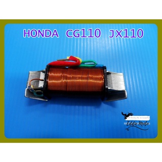 HONDA CG110 JX110 LIGHT COIL (12 V.) // คอยล์แสง HONDA CG110 JX110 (12 โวลต์) สินค้าคุณภาพดี