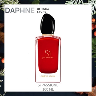 Giorgio Armani Si Passione EDP 50ml 100ml น้ำหอม ผู้หญิง