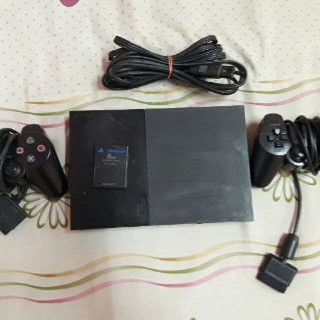 เครื่องเล่นเกมส์ps2