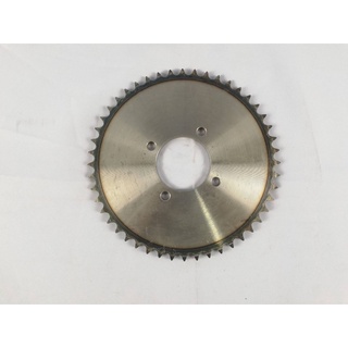 30009A เฟือง​โซ่​ 48T 4 รู 051-5452-0T ใช้​ได้กับ​รุ่น​ DC60,68,70 SPROCKET รถเกี่ยว ยี่ห้อ​ FARMTECH​