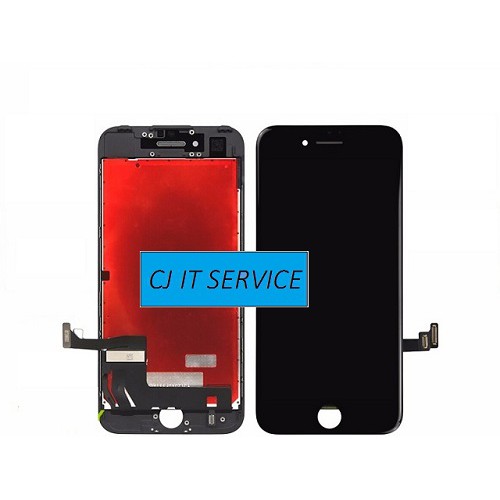 จอแสดงผล LCD+ทัสกรีน Apple Iphone 7-สีดำ
