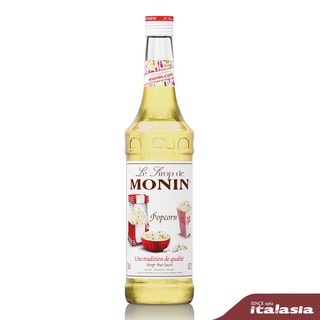 MONIN Popcorn Syrup 700 ML. | โมนิน ป๊อปคอร์น ไซรัป 700 มล.